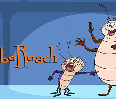 Roboroach