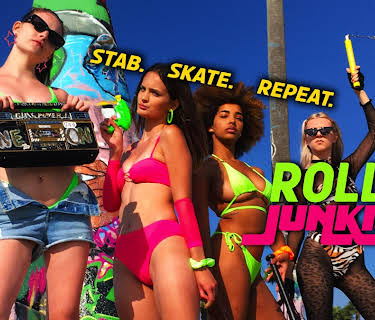 Roller Junkies! (2022)