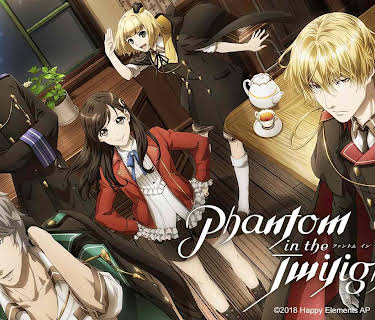 Phantom in the Twilight: Season 1