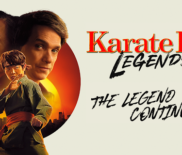 Karate Kid:The Legend Continues (2025)