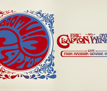 Eric Clapton and Steve Winwood - Live from Madison Square Garden (1972)