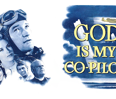 God is My Co-Pilot (1945)