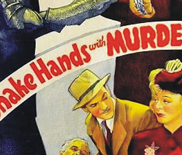 Shake Hands With Murder (1944)