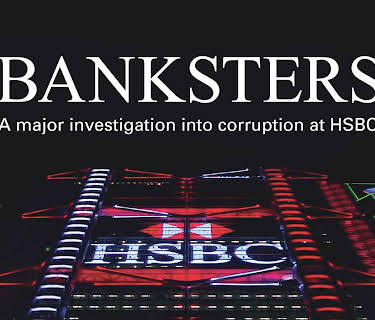 Banksters (2017)