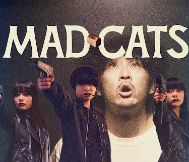 Mad Cats (2023)