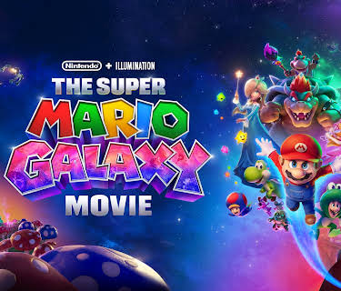 The Super Mario Galaxy Movie (2026)