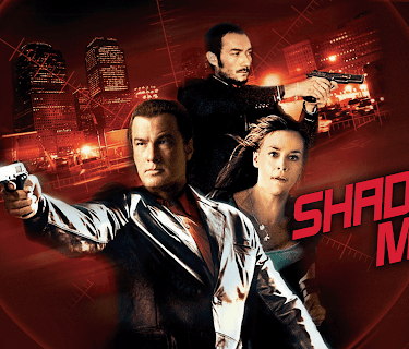 Shadow Man (2006)