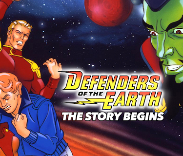 Defenders of the Earth: The Story Begins (1986)