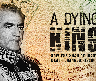 A Dying King: The Shah of Iran (2017)