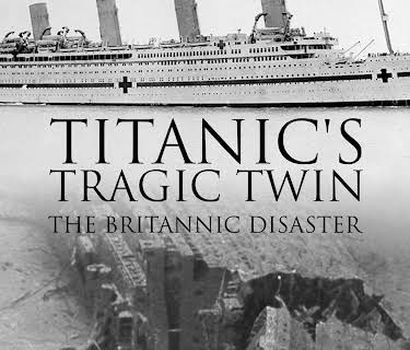 Titanic's Tragic Twin (2016)