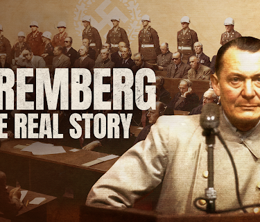 Nuremberg - The Real Story (2025)