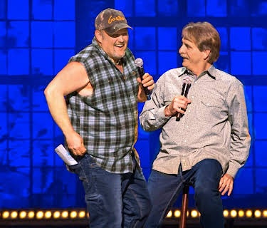 Jeff Foxworthy and Larry the Cable Guy: We’ve Been Thinking... (2016)