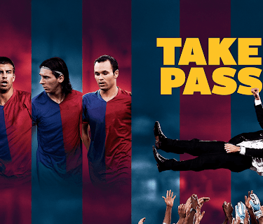 Take the Ball Pass the Ball (2018)