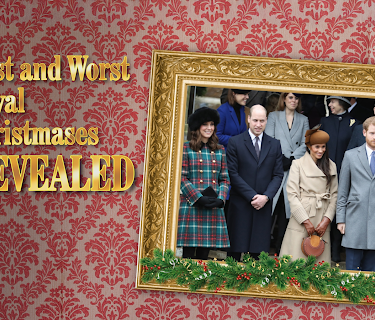 Best and Worst Royal Christmases Revealed (2025)