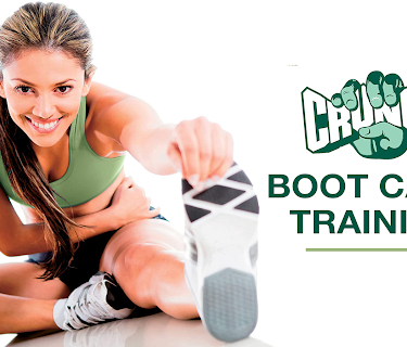Crunch: Boot Camp Training (2004)