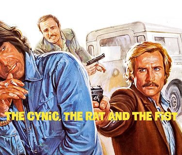 The Cynic, The Rat And The Fist (2023)