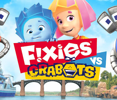 Fixies vs. Crabots (2019)