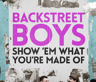 Backstreet Boys: Show 'Em What You're Made Of (2015)