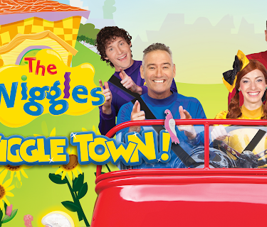 The Wiggles, Wiggle Town! (2016)
