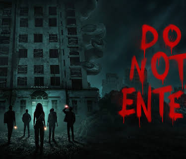 DO NOT ENTER (2026)