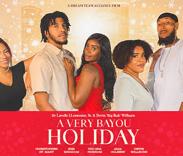 A Very Bayou Holiday (2023)