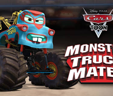 Cars Toon: Monster Truck Mater (2010)