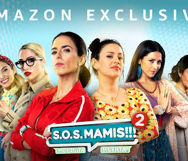 S.O.S MAMIS 2: New Mom On The Block (2023)
