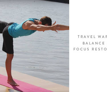 Travel Warrior: Balance and Focus Restoration (2010)
