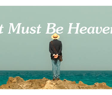 It Must Be Heaven (2025)
