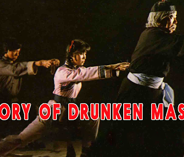 Story Of Drunken Master (1979)
