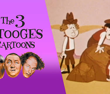 The 3 Stooges Cartoons S1