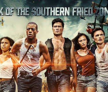 Attack of the Southern Fried Zombies (2018)