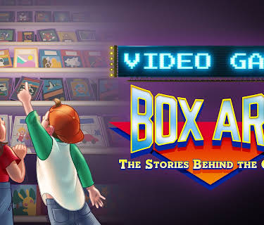 Video Game Box Art: The Stories Behind the Covers