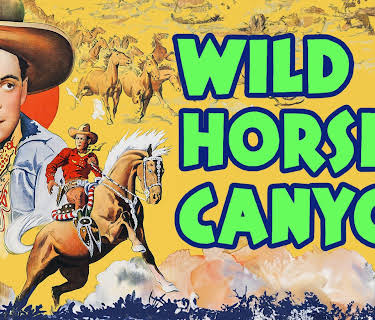Wild Horse Canyon (1938)