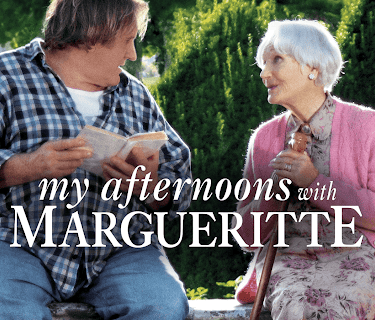 My Afternoons with Margueritte (2011)