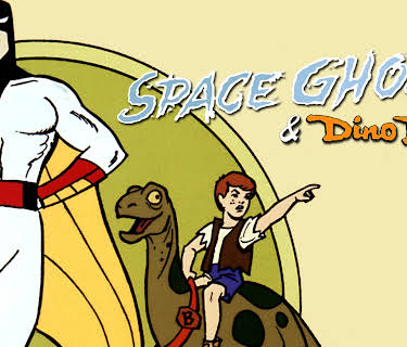Space Ghost & Dino Boy Season 1