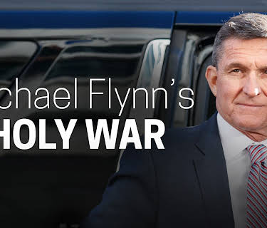 Michael Flynn's Holy War (2022)