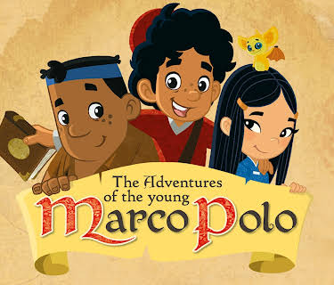 The Adventures of the Young Marco Polo