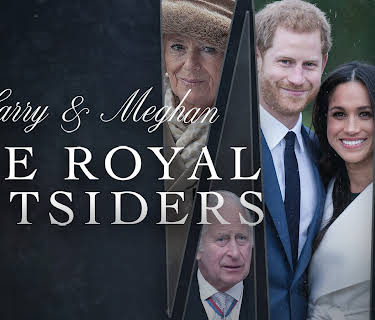 Meghan Markle: Unforgiven (2023)