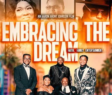 Embracing The Dream Documentary (2024)