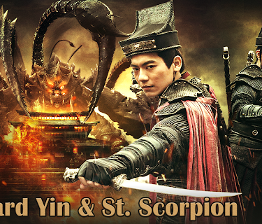 Wizard Yin and St. Scorpion (2020)