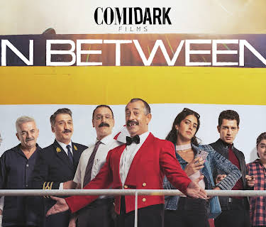 Comidark Films: In Between (2020)