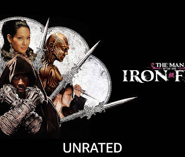 The Man with the Iron Fists (Unrated Extended Edition) (2012)