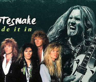 Whitesnake: Slide It In (2008)