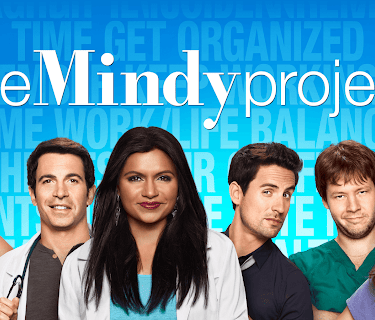 The Mindy Project Season 1