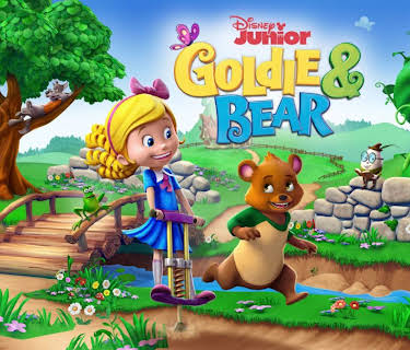 Goldie & Bear