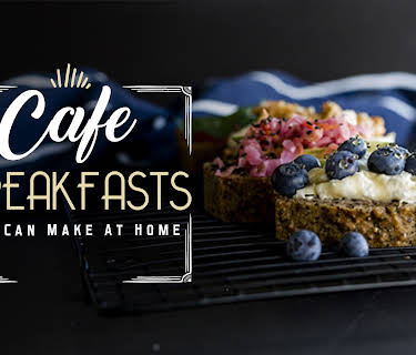 Cafe Breakfasts You Can Make At Home