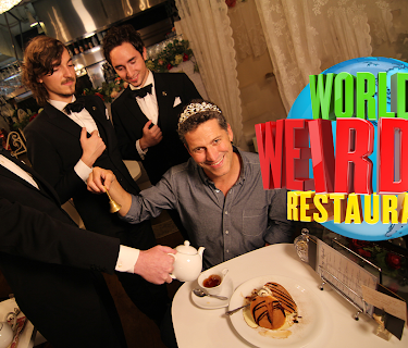 World's Weirdest Restaurants