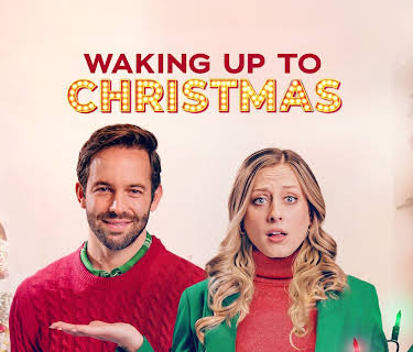 Waking Up to Christmas (2023)