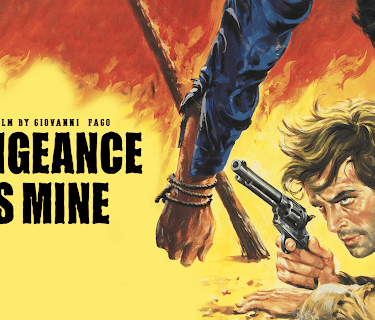 Vengeance is Mine (1967)